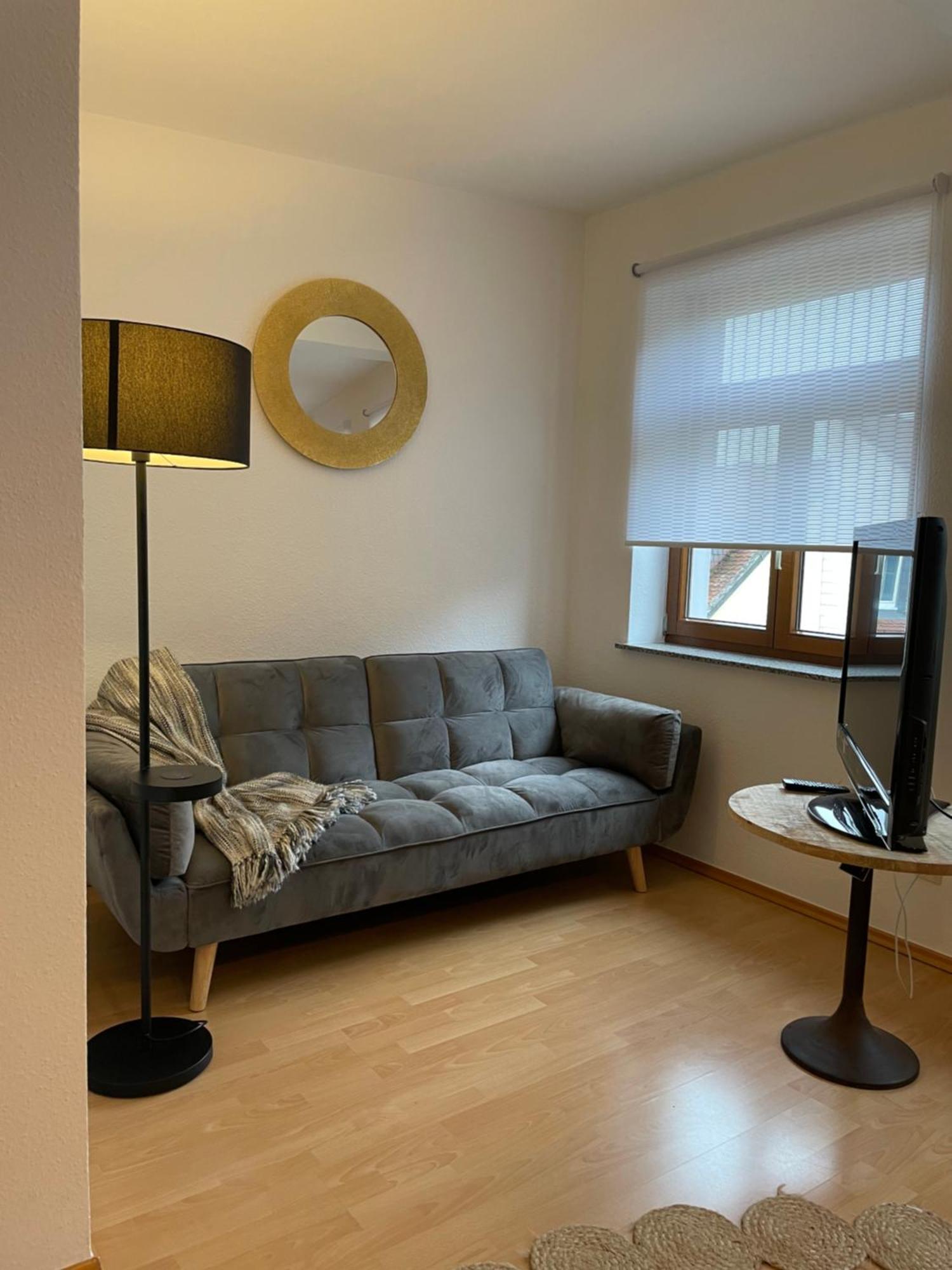 Bording Appartment La Romantica Фульда Экстерьер фото